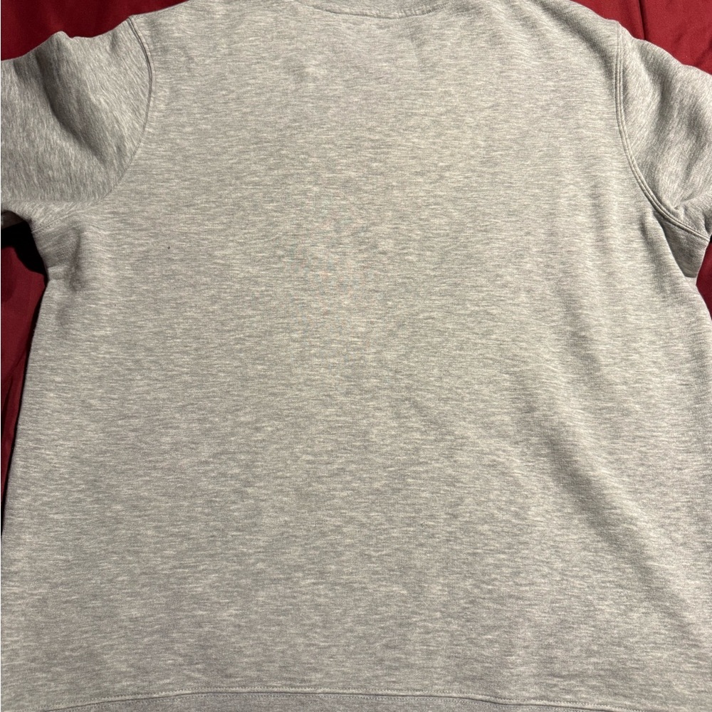 Texas A&M University Gray Sweatshirt - Picture 2 of 2